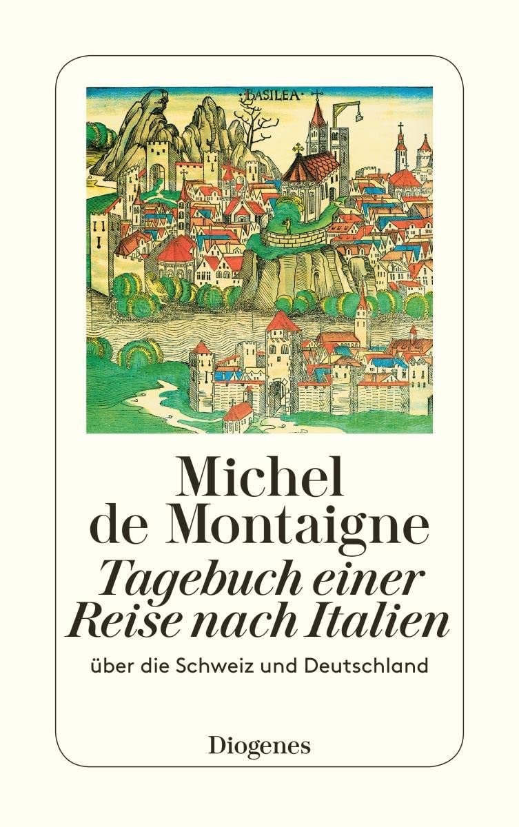 Tagebuch einer Reise nach Italien Essays & Short Stories