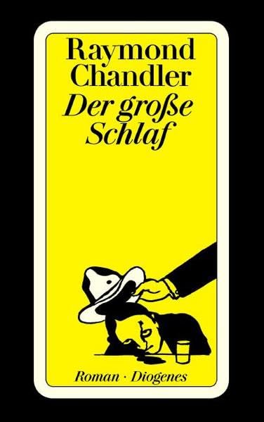 Der große Schlaf. Roman Contemporary literature