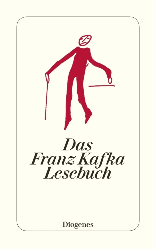 Das Franz Kafka Lesebuch Contemporary literature