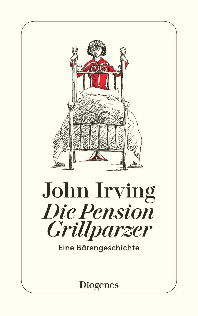 Product Image: Die Pension Grillparzer