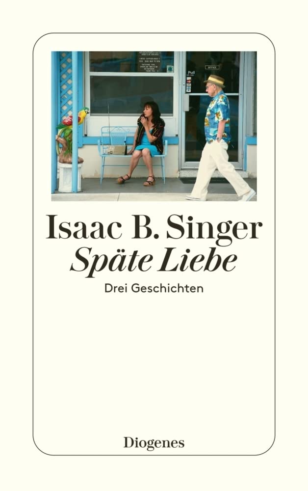 Späte Liebe Contemporary literature Books