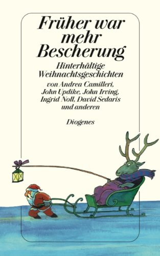 Früher war mehr Bescherung Contemporary literature