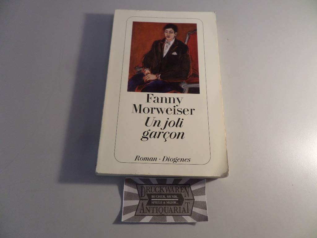 Un joli garçon: Roman (detebe) Contemporary literature