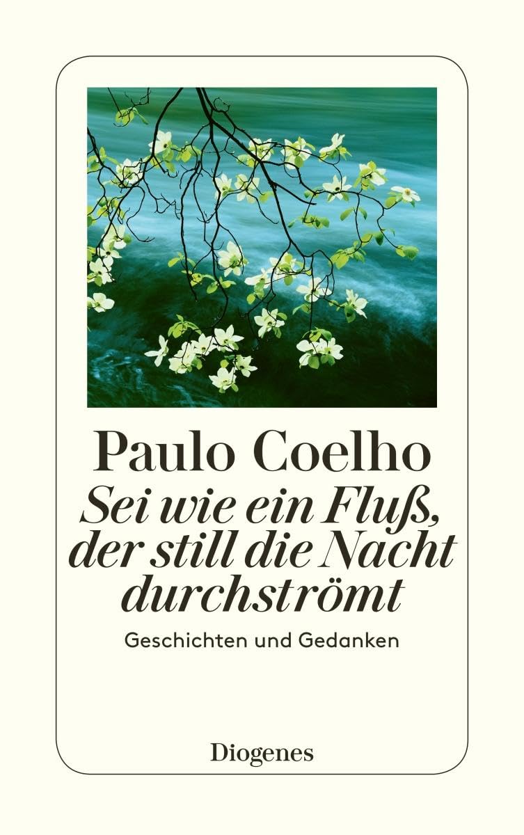 Sei wie ein Fluß, der still die Nacht durchströmt Contemporary literature