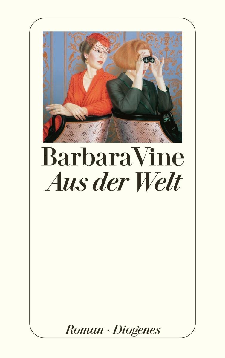Aus der Welt Contemporary literature Books