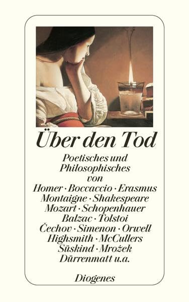 Über den Tod Contemporary literature Books
