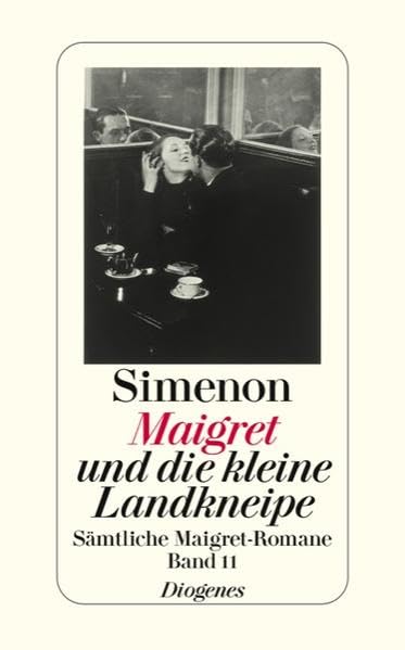 Maigret und die kleine Landkneipe Contemporary literature