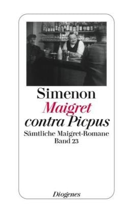 Maigret contra Picpus Contemporary literature