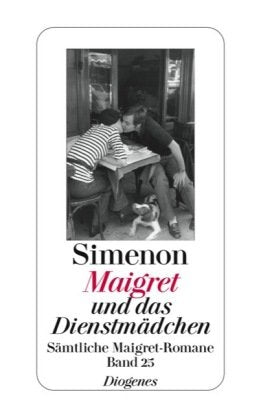 Maigret und das Dienstmädchen Contemporary literature