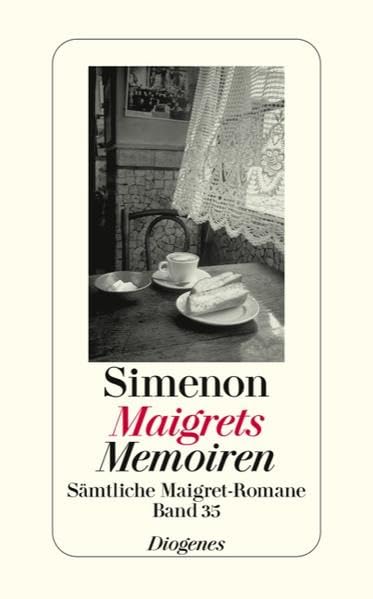 Maigrets Memoiren: Sämtliche Maigret-Romane (detebe) Contemporary literature