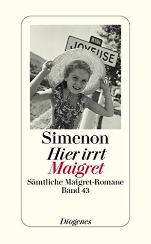 Hier irrt Maigret: Roman Contemporary literature