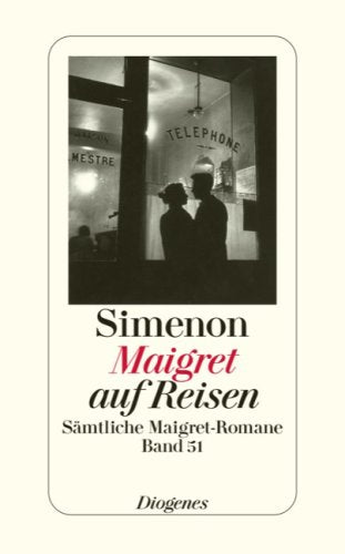 Maigret auf Reisen Contemporary literature