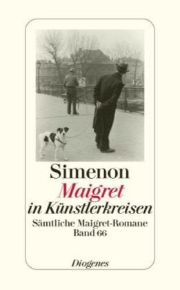 Maigret in Künstlerkreisen: Sämtliche Maigret-Romane (detebe) Contemporary literature