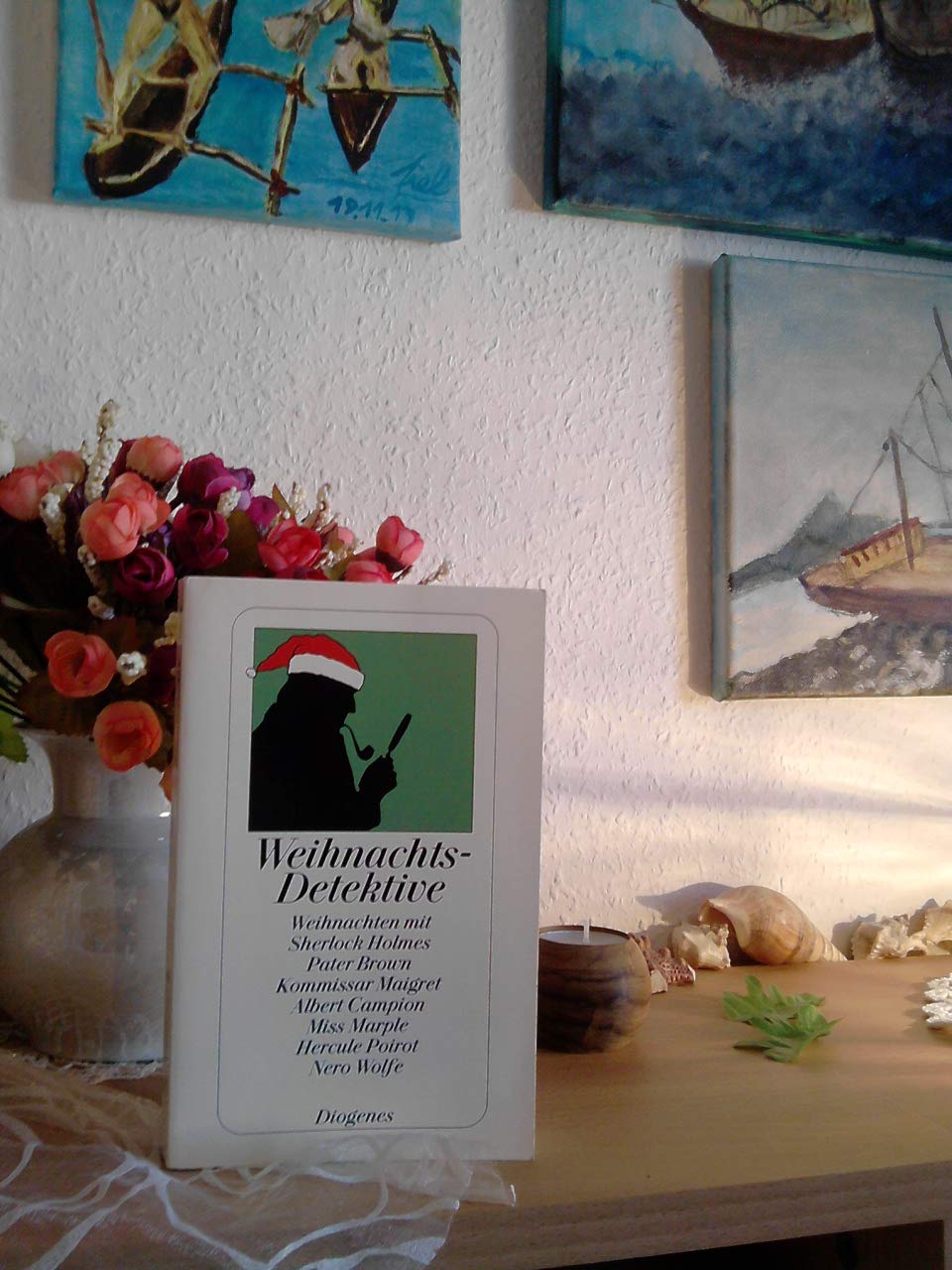 Product Image: Weihnachtsdetektive