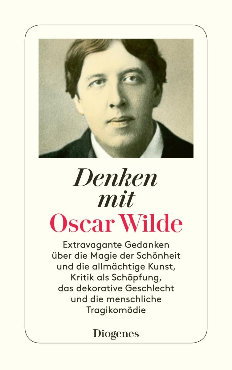 Denken mit Oscar Wilde Classics