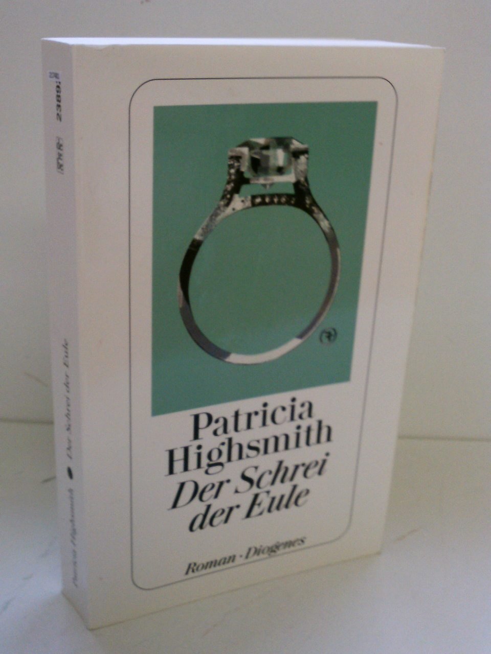 Der Schrei der Eule: Roman. Nachw. v. Paul Ingendaay Contemporary literature