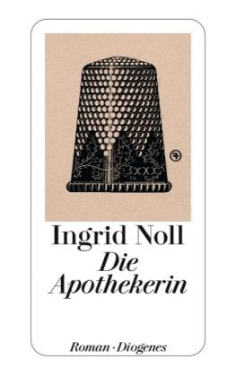 Die Apothekerin: Roman Crime & Thrillers