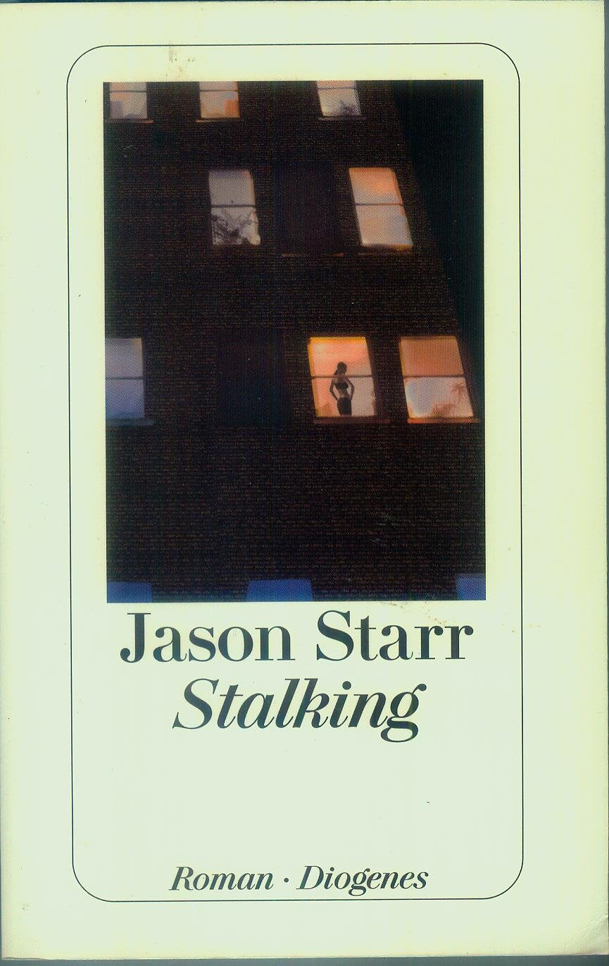 Stalking Contemporary literature Books