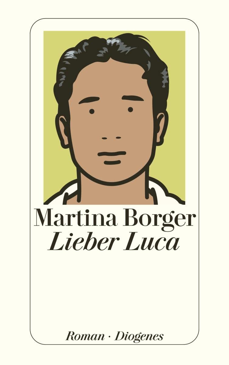 Lieber Luca Contemporary literature Books