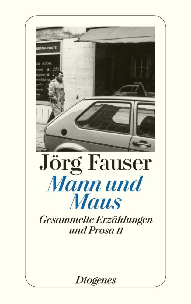 Mann und Maus Contemporary literature Books