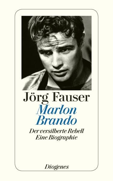 Marlon Brando: Der versilberte Rebell (detebe) Film, Art & Culture