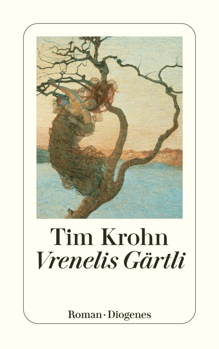 Vrenelis Gärtli Contemporary literature Books