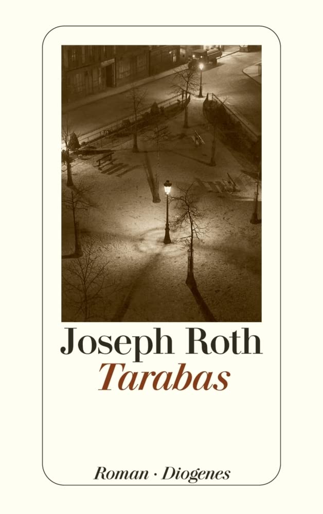 Tarabas: Ein Gast auf dieser Erde (detebe) Classics