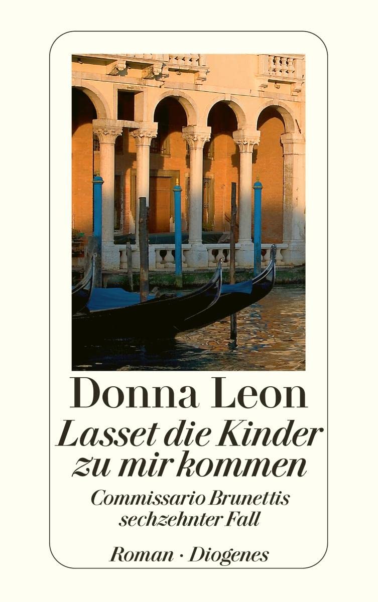 Lasset die Kinder zu mir kommen Contemporary literature