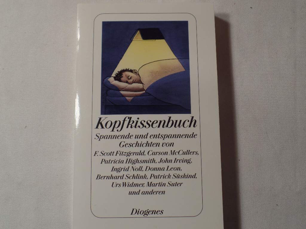 Product Image: Kopfkissenbuch