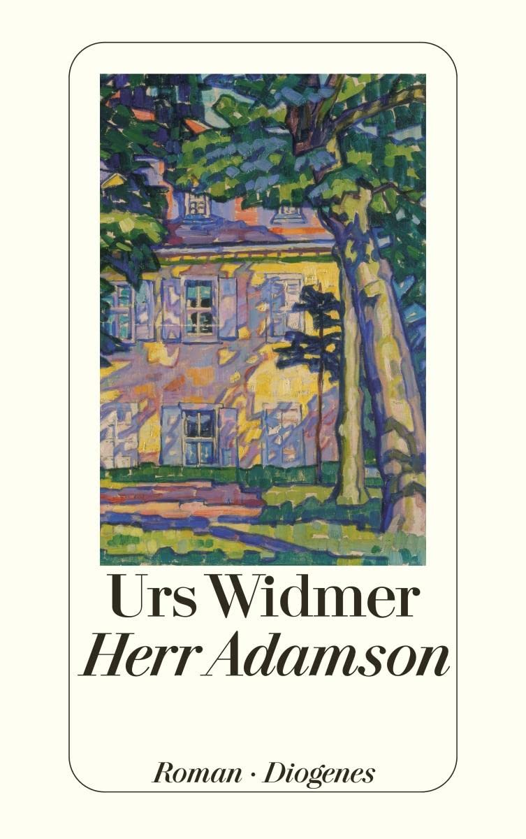 Herr Adamson Contemporary literature