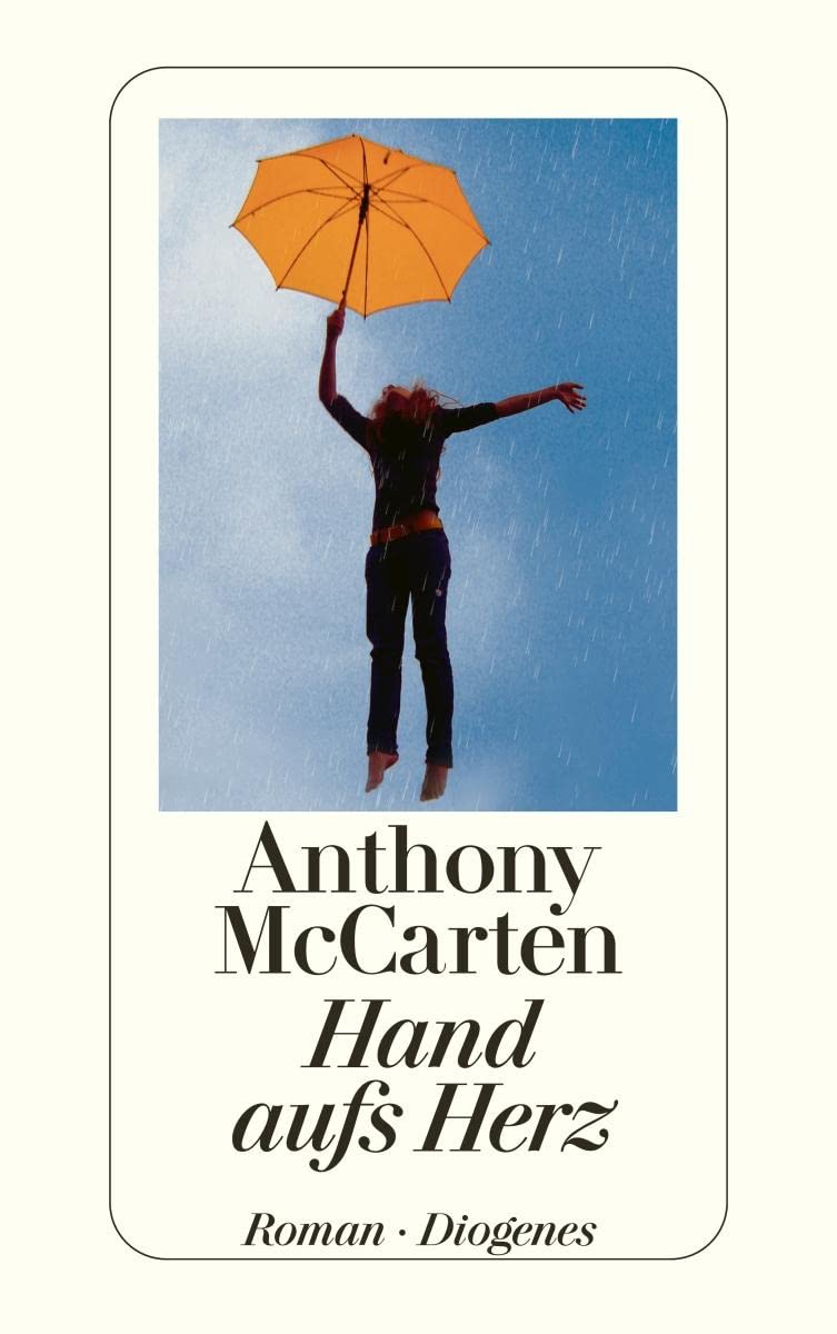 Hand aufs Herz Contemporary literature Books