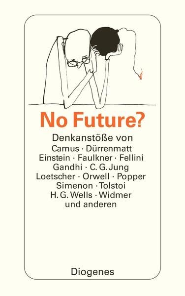 No Future? Contemporary literature Books