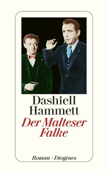 Der Malteser Falke: Roman (detebe) Contemporary literature