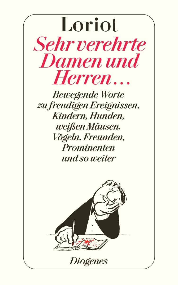 Sehr verehrte Damen und Herren Humour & Satire