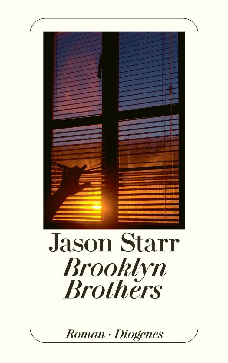Brooklyn Brothers Contemporary literature Books