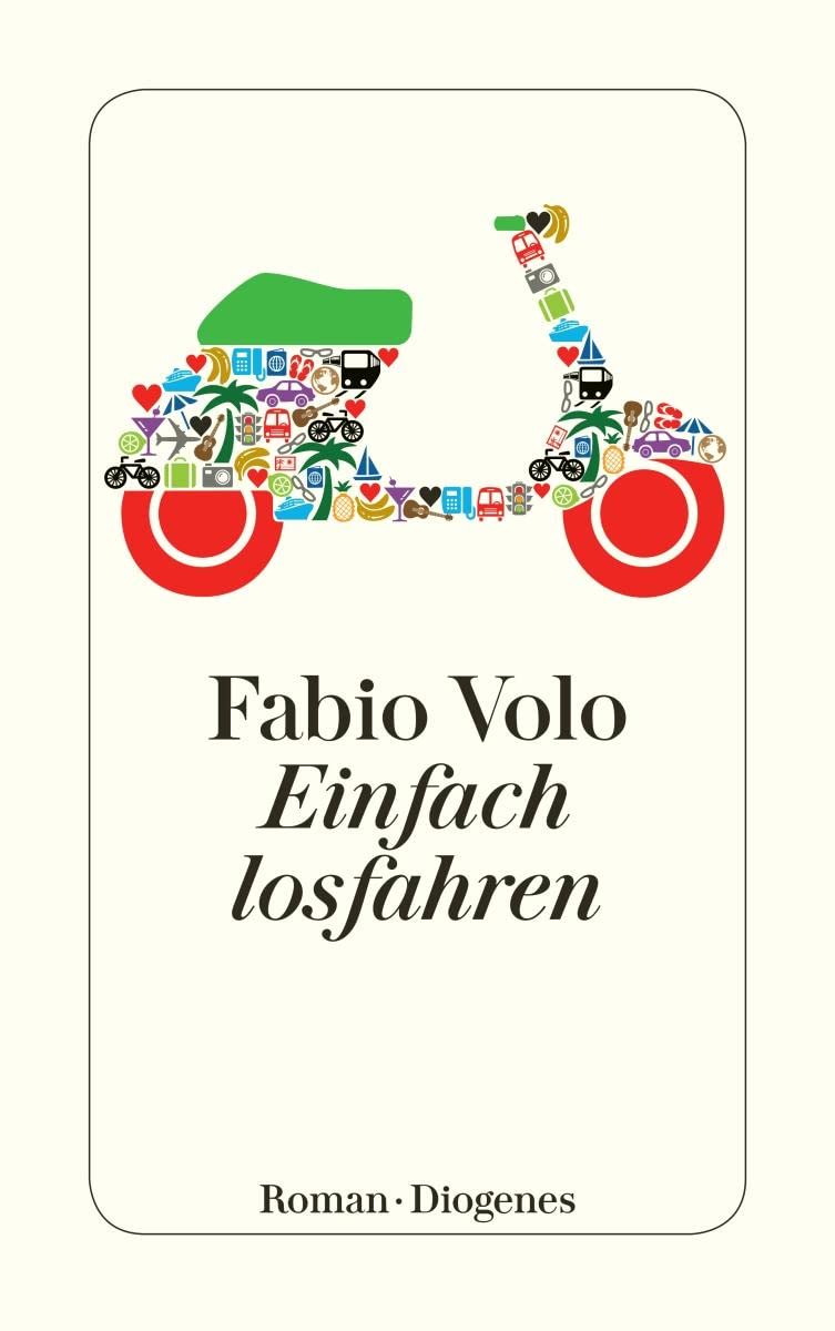 Einfach losfahren Contemporary literature Books
