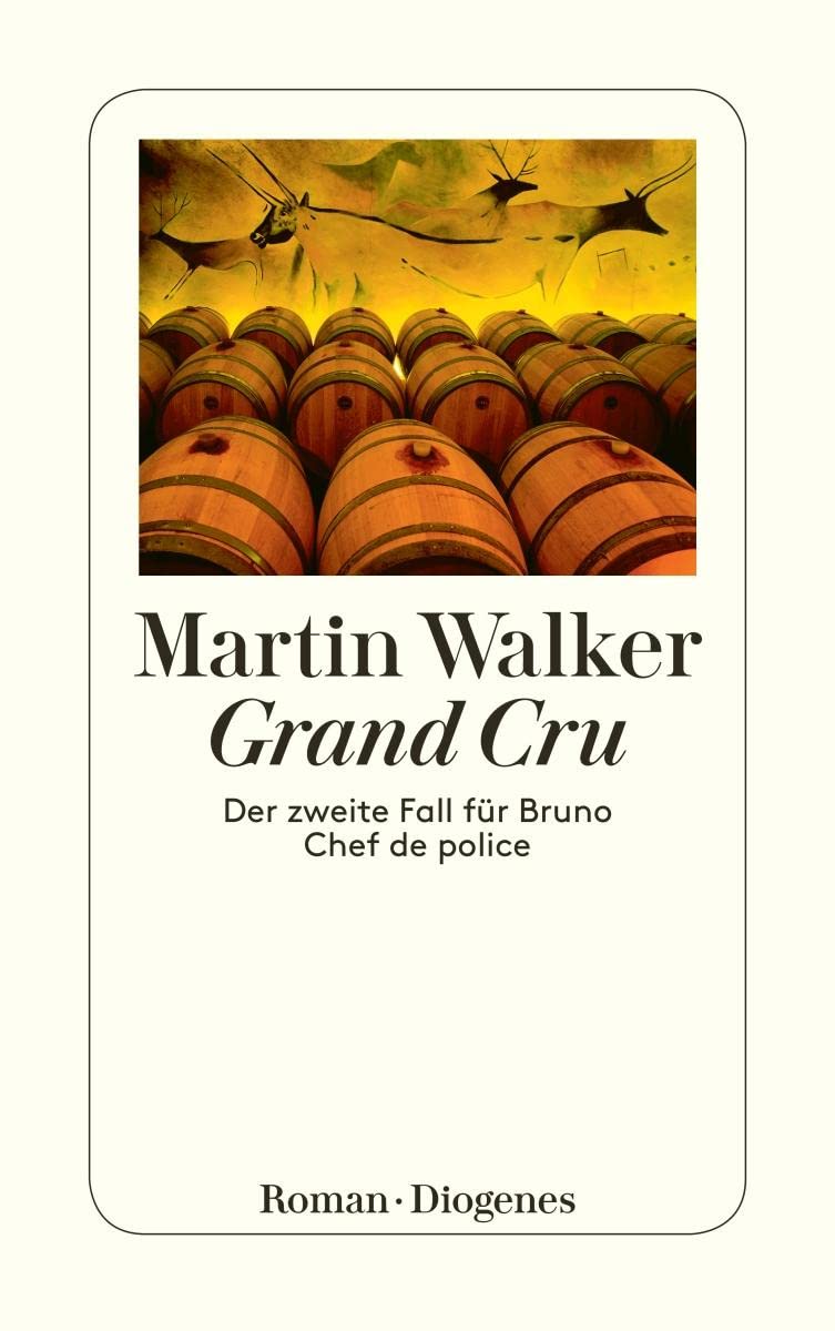 Grand Cru Contemporary literature Books