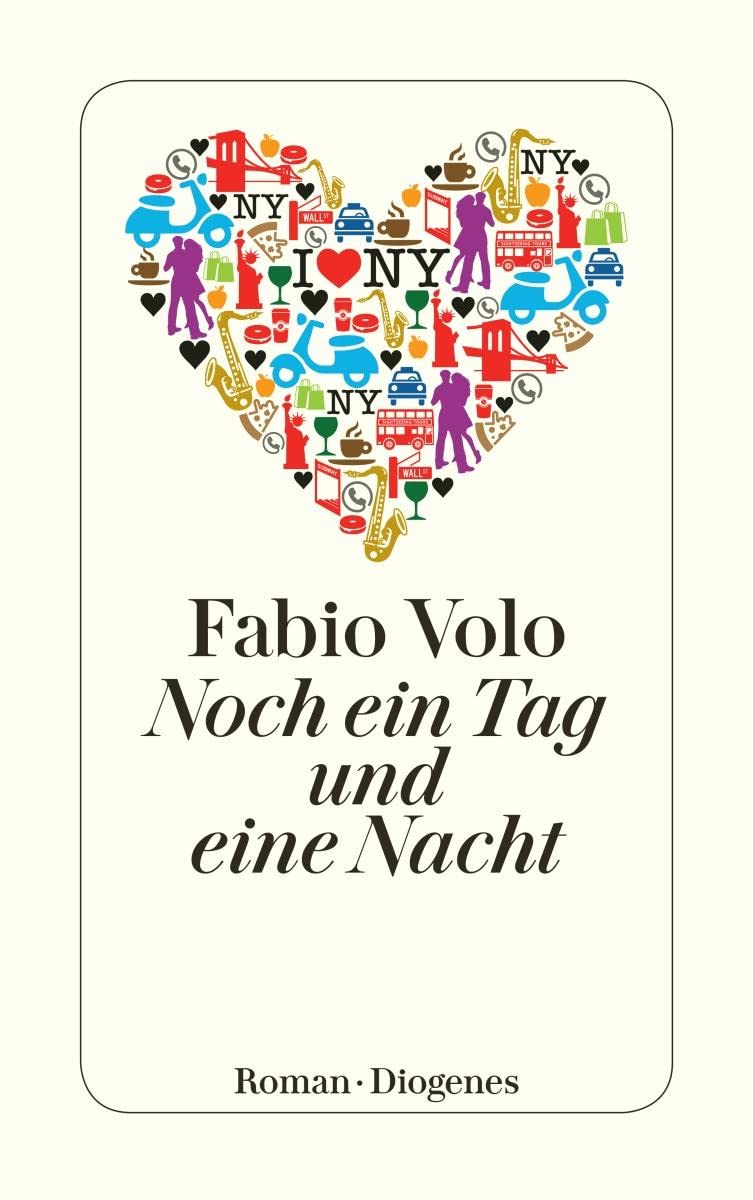 Noch ein Tag und eine Nacht Contemporary literature Books