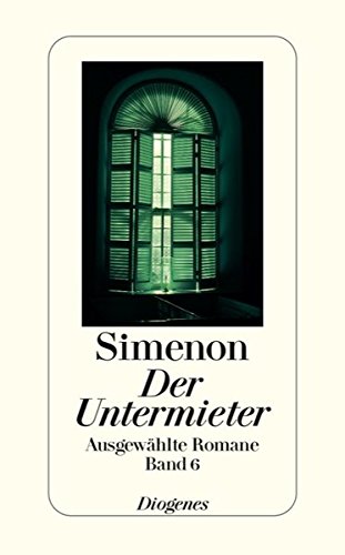 Product Image: Der Untermieter