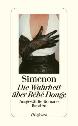 Die Wahrheit über Bébé Donge: Ausgewählte Romane (detebe) Contemporary literature