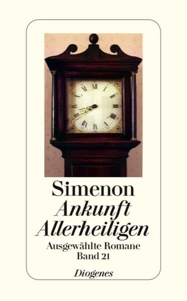 Ankunft Allerheiligen Contemporary literature Books
