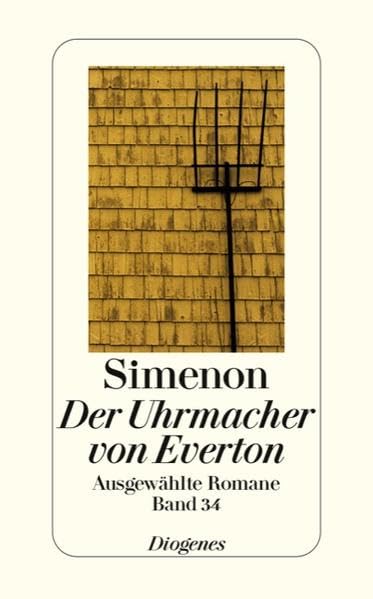 Der Uhrmacher von Everton Contemporary literature