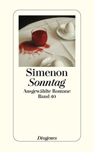 Sonntag Contemporary literature Books