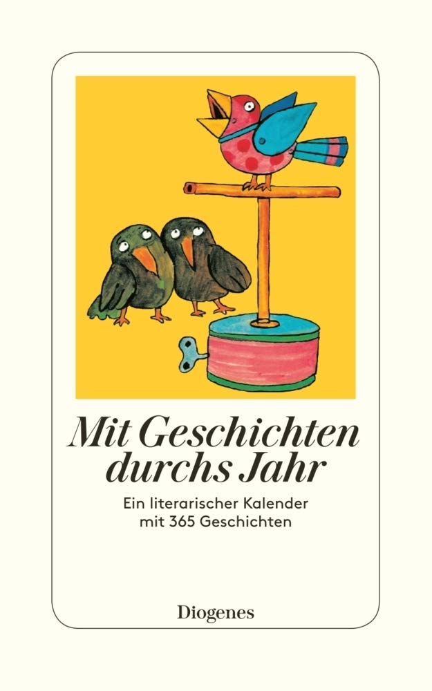 Mit Geschichten durchs Jahr Contemporary literature