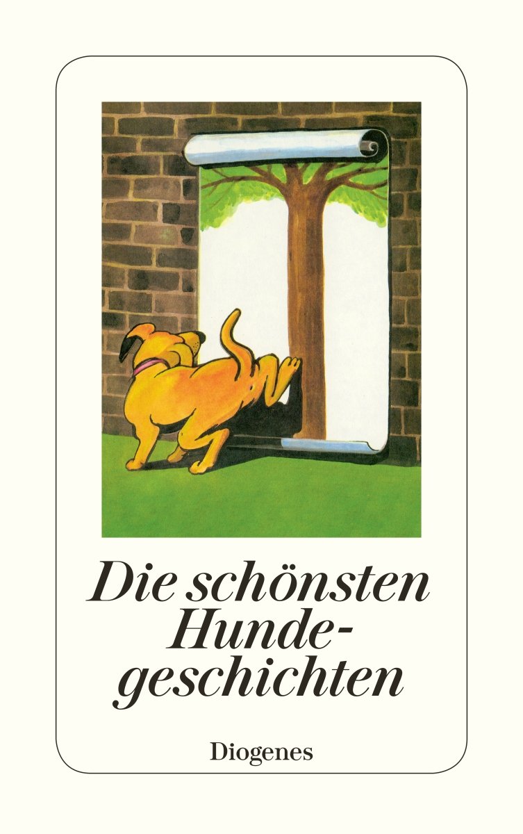Die schönsten Hundegeschichten Contemporary literature