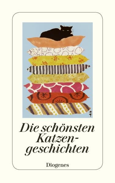 Die schönsten Katzengeschichten (detebe) Contemporary literature