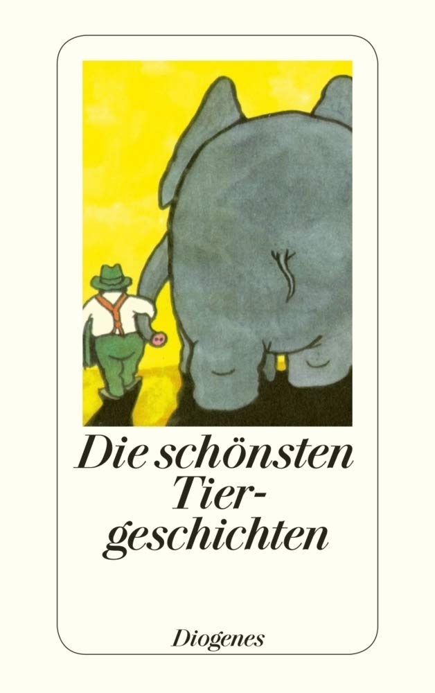Die schönsten Tiergeschichten Poetry
