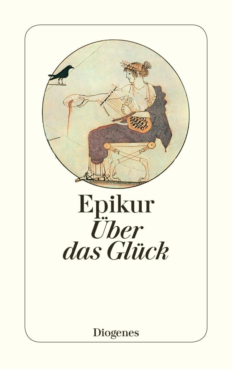 Über das Glück Philosophy Books