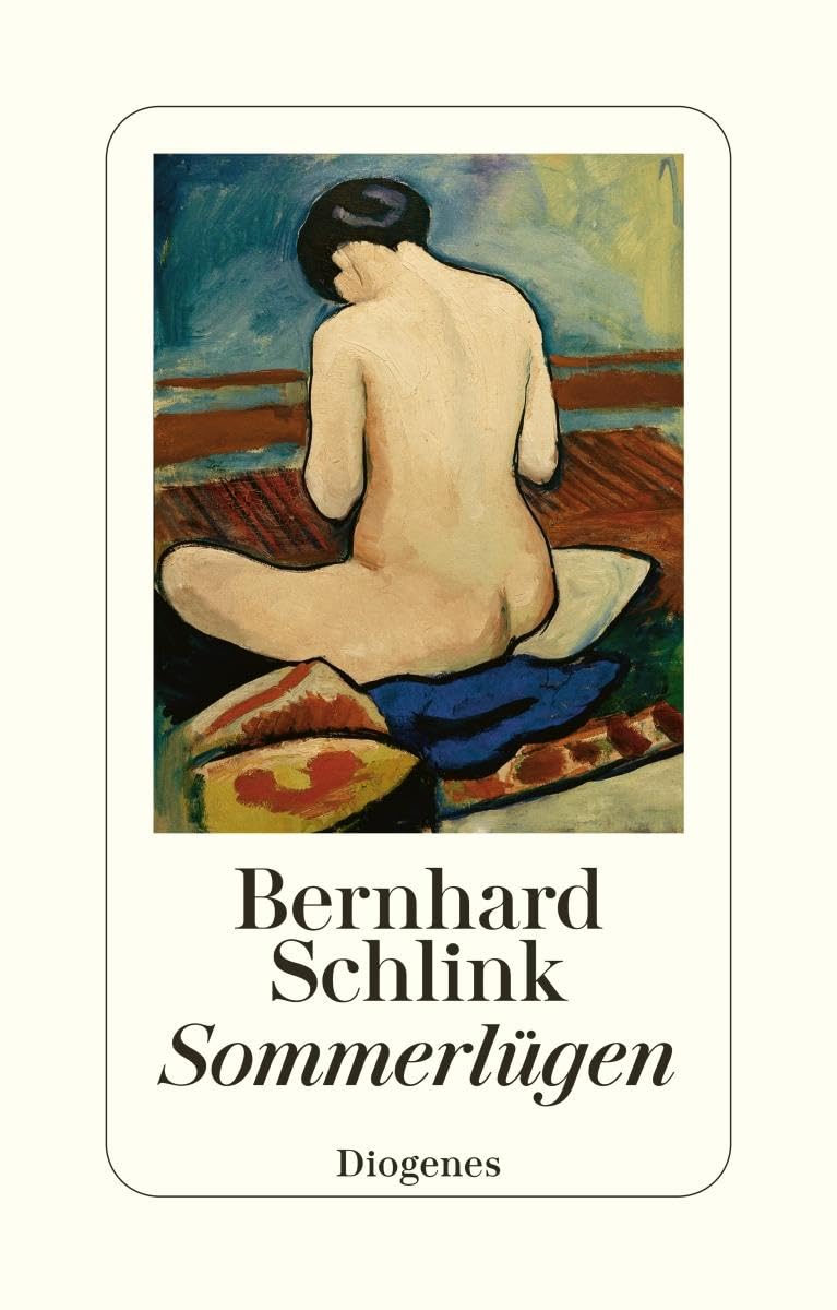 Sommerlügen Contemporary literature Books