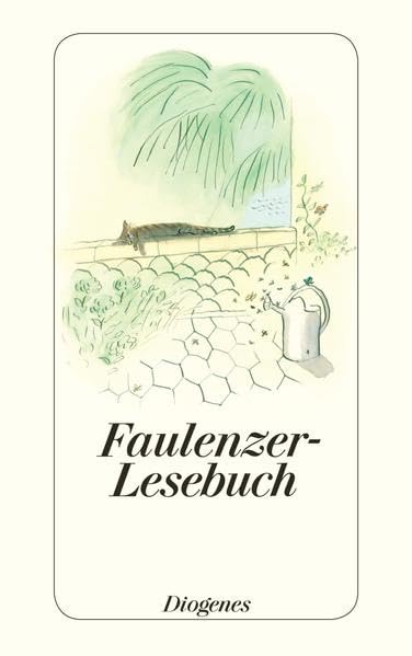 Faulenzer-Lesebuch Contemporary literature Books